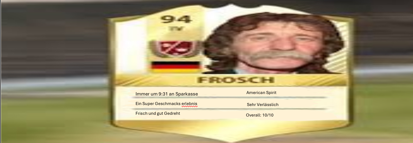 Walter Frosch